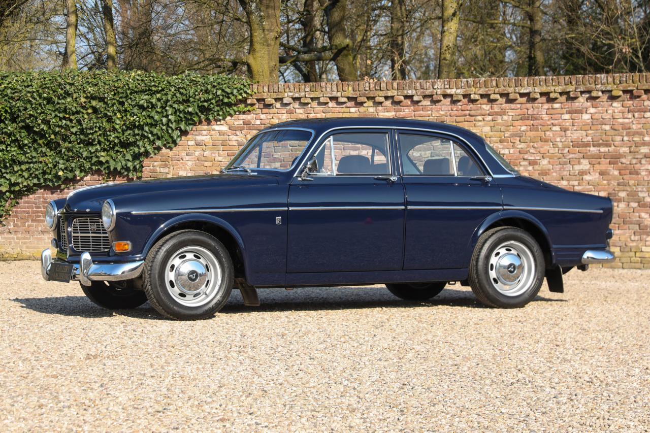 1966 Volvo Amazon 121 &ldquo;Restored condition&rdquo;