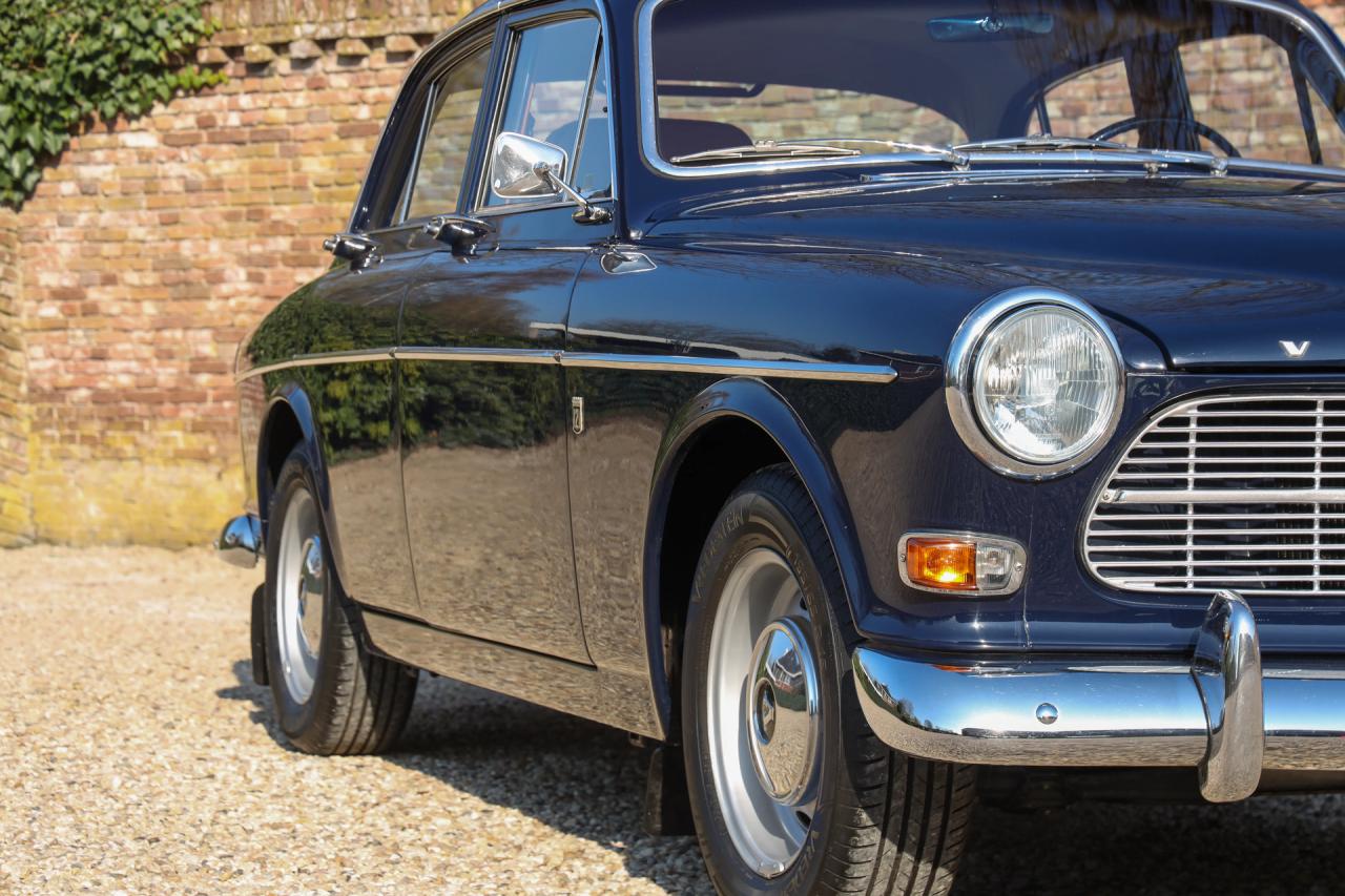 1966 Volvo Amazon 121 &ldquo;Restored condition&rdquo;