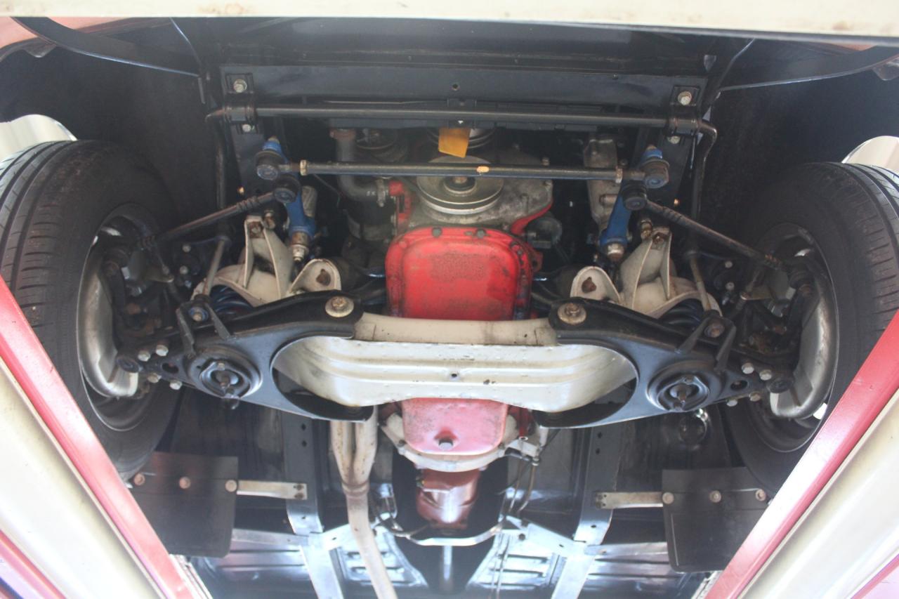 1966 Volvo Amazon 121 &ldquo;Restored condition&rdquo;