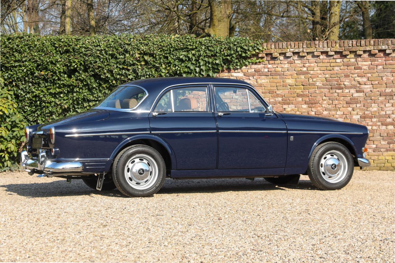 1966 Volvo Amazon 121 &ldquo;Restored condition&rdquo;