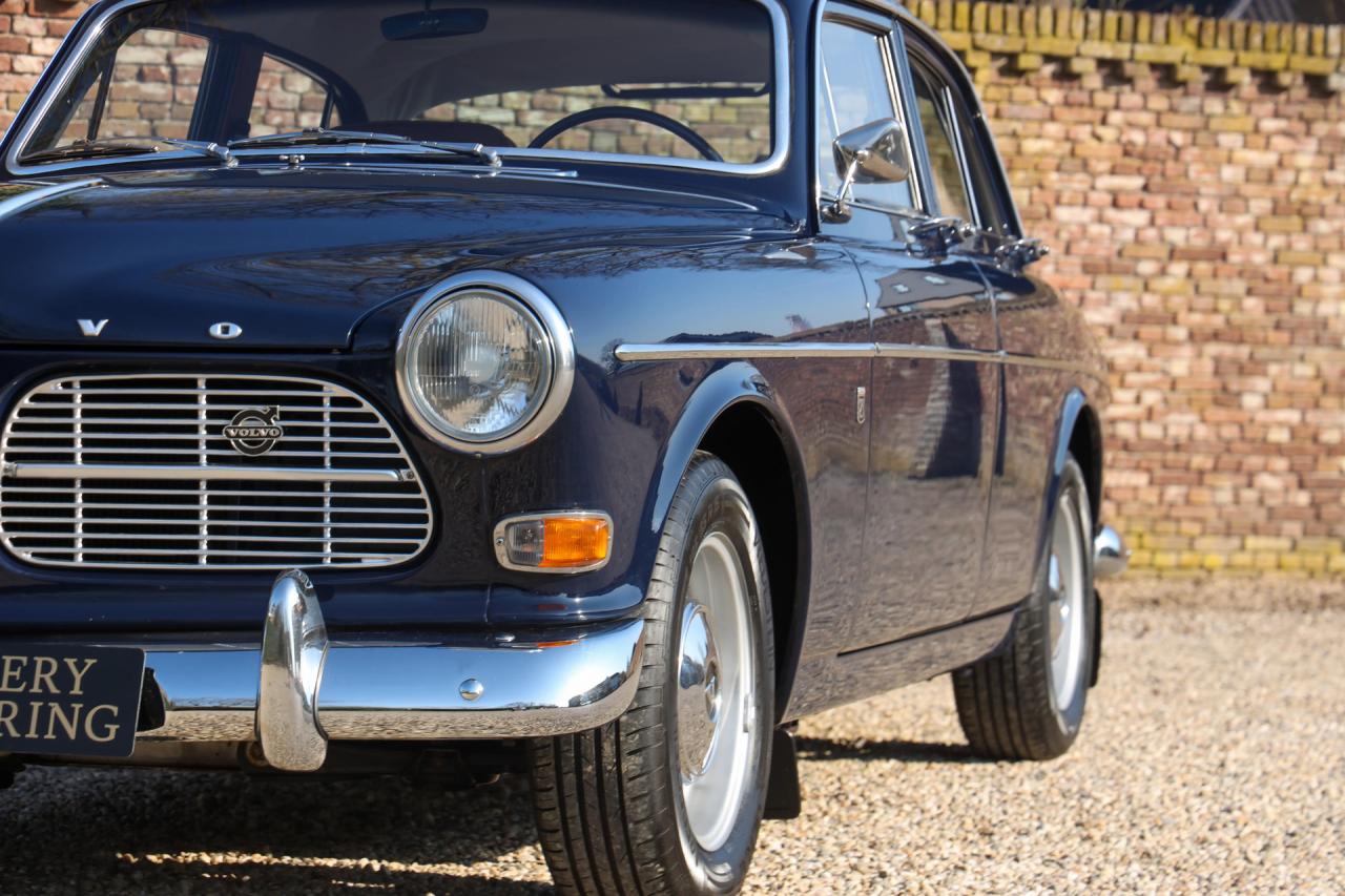1966 Volvo Amazon 121 &ldquo;Restored condition&rdquo;