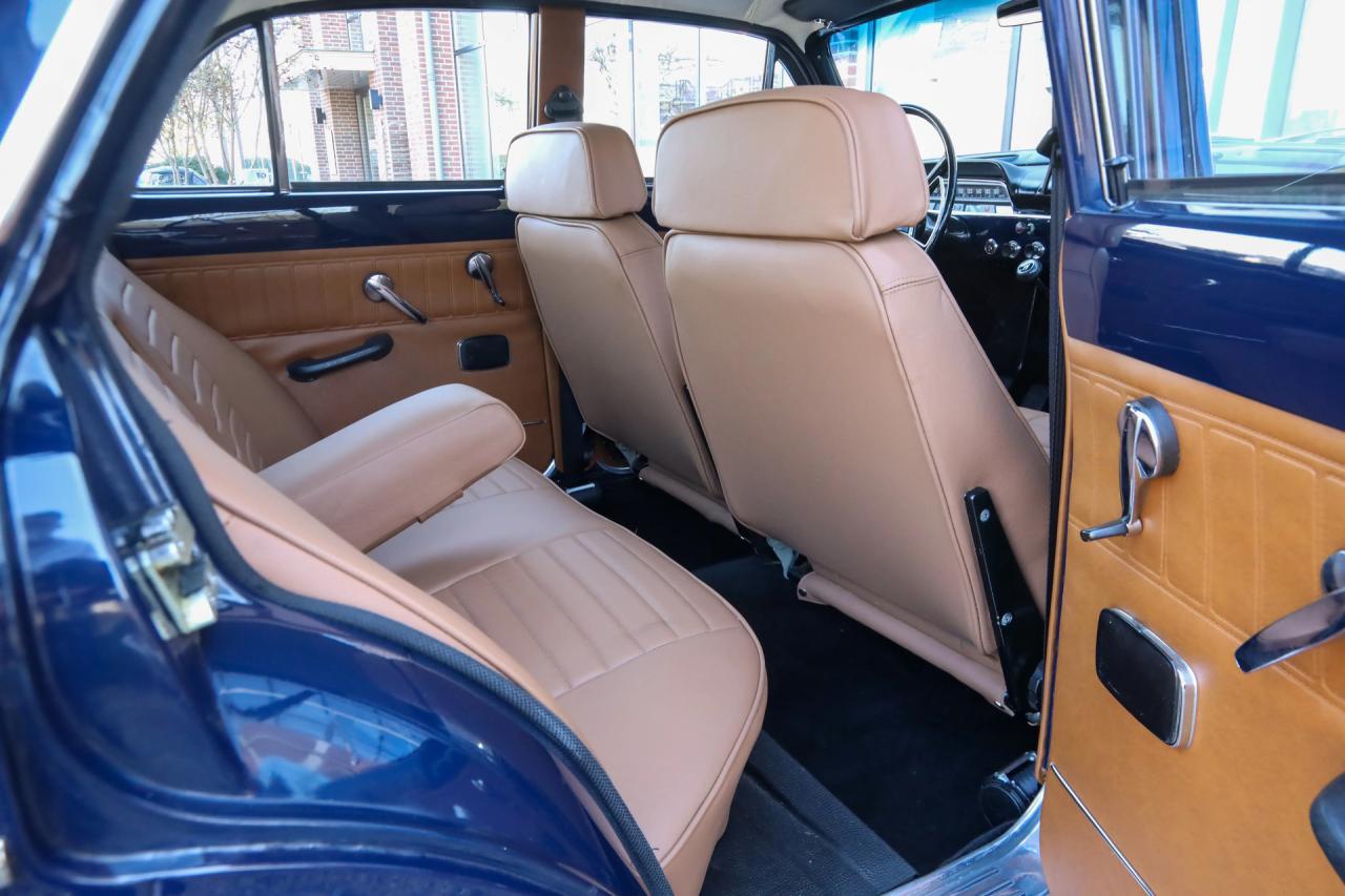 1966 Volvo Amazon 121 &ldquo;Restored condition&rdquo;