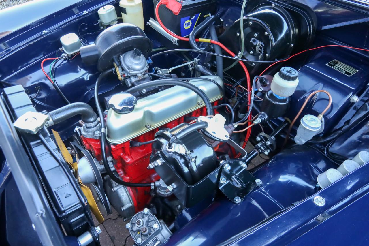1966 Volvo Amazon 121 &ldquo;Restored condition&rdquo;