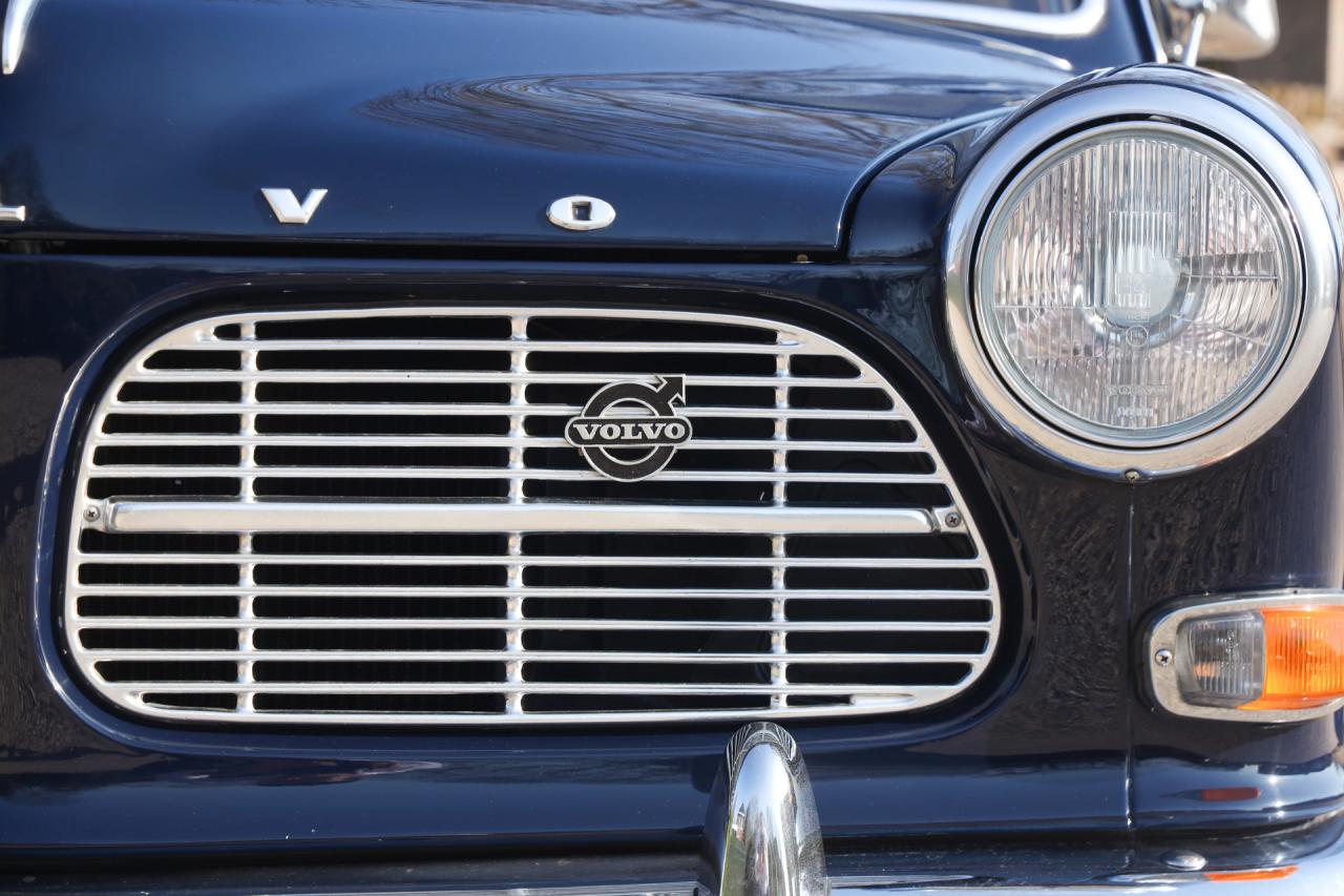 1966 Volvo Amazon 121 &ldquo;Restored condition&rdquo;