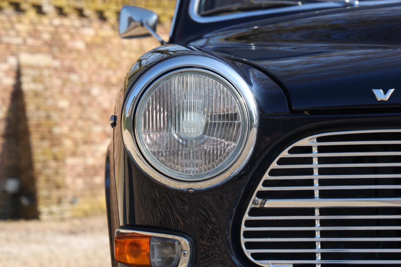 1966 Volvo Amazon 121 &ldquo;Restored condition&rdquo;