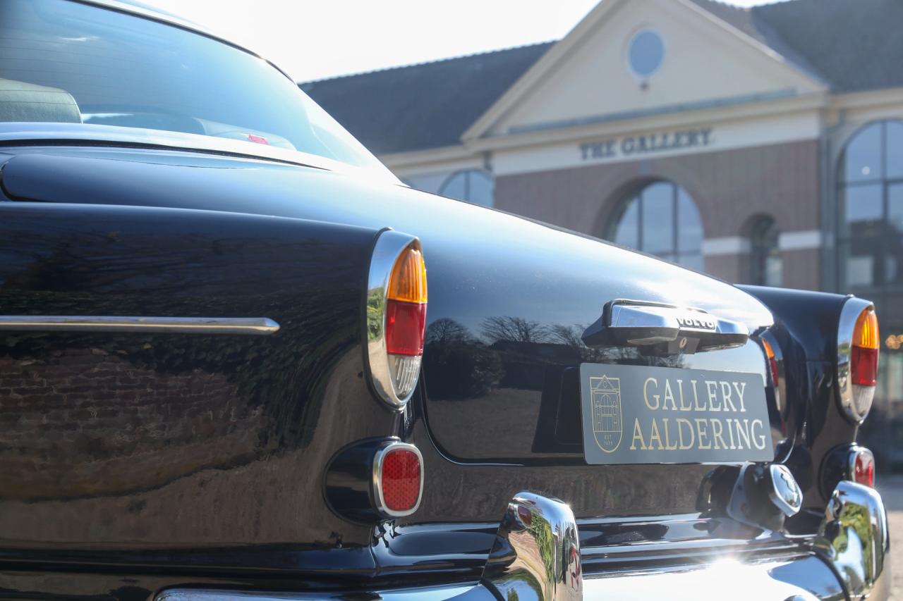 1966 Volvo Amazon 121 &ldquo;Restored condition&rdquo;