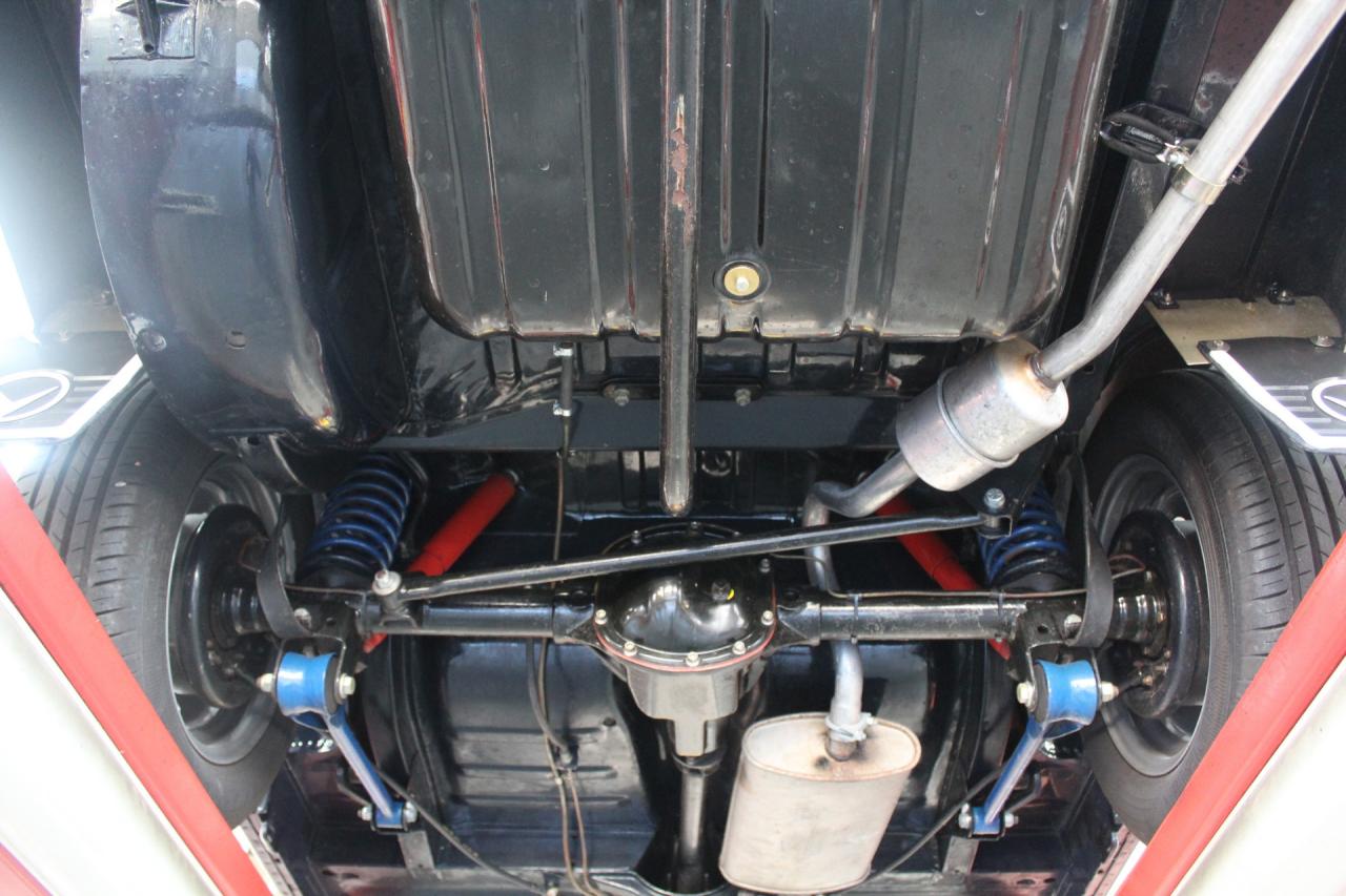 1966 Volvo Amazon 121 &ldquo;Restored condition&rdquo;