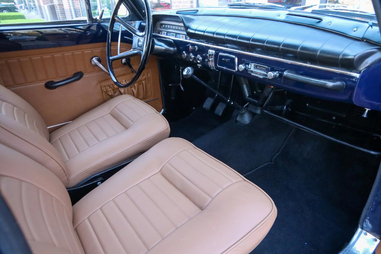 1966 Volvo Amazon 121 &ldquo;Restored condition&rdquo;