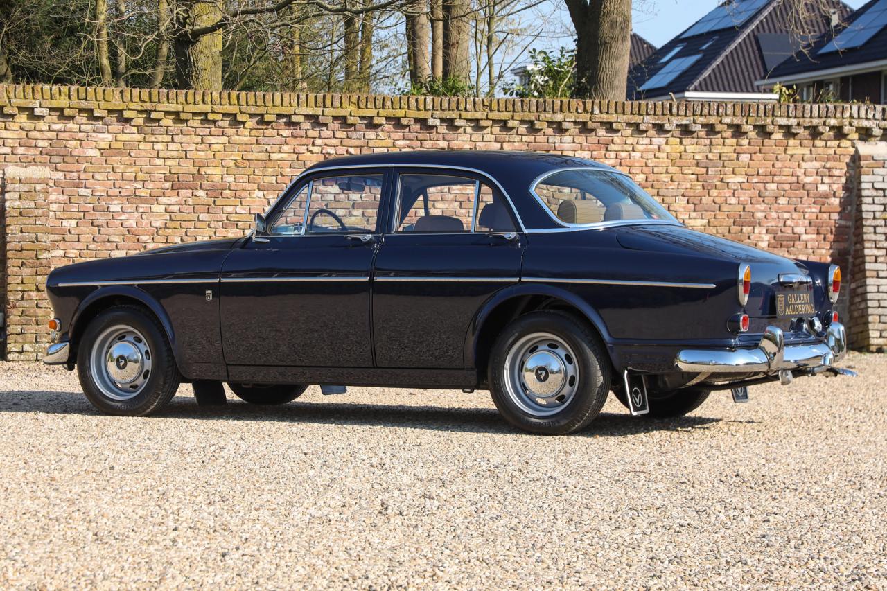 1966 Volvo Amazon 121 &ldquo;Restored condition&rdquo;
