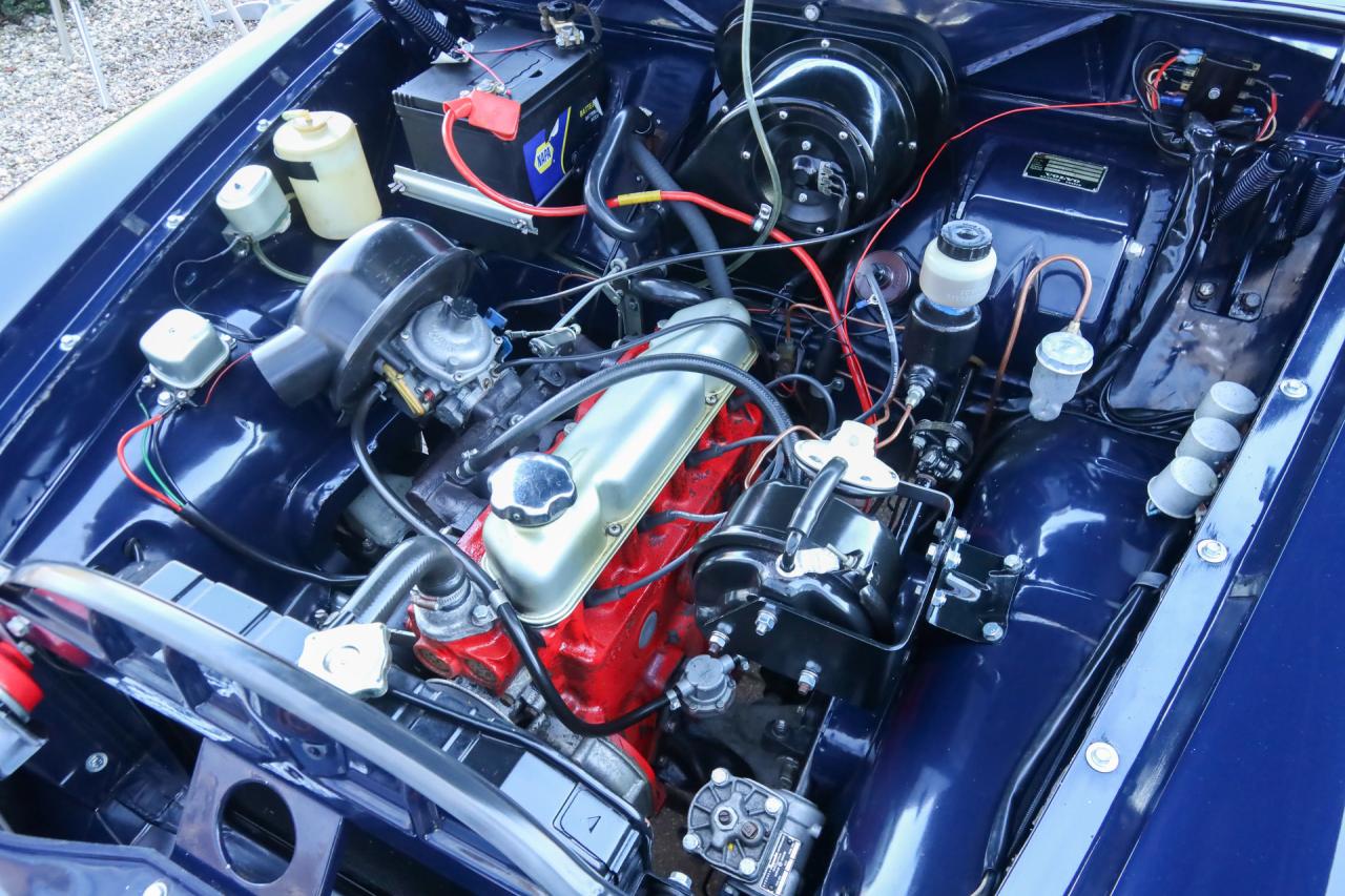 1966 Volvo Amazon 121 &ldquo;Restored condition&rdquo;