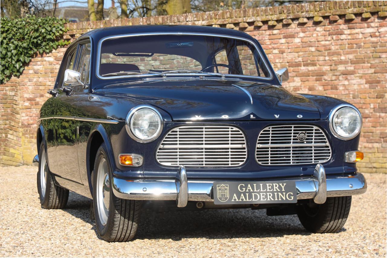 1966 Volvo Amazon 121 &ldquo;Restored condition&rdquo;