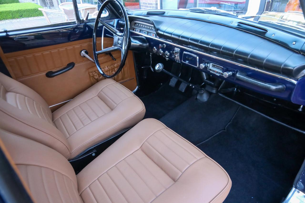 1966 Volvo Amazon 121 &ldquo;Restored condition&rdquo;