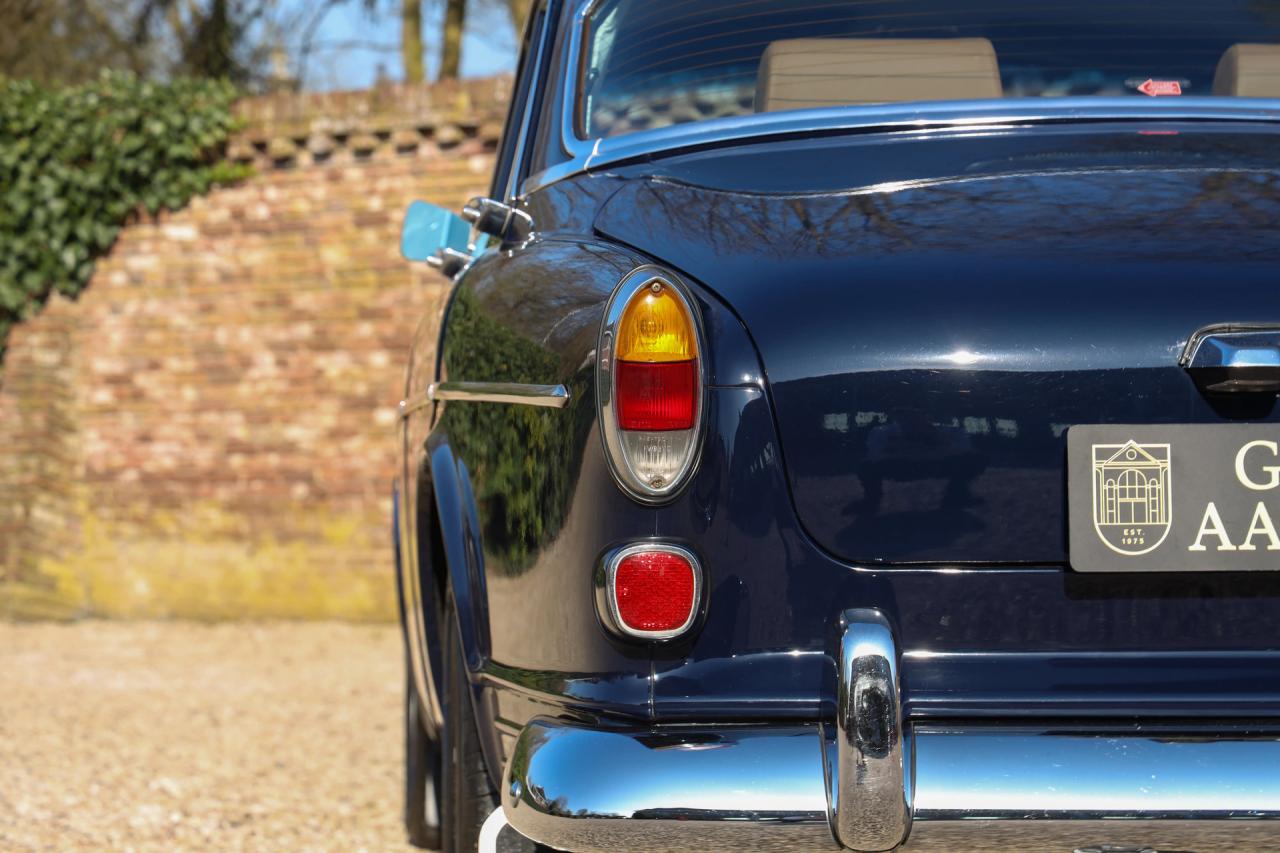 1966 Volvo Amazon 121 &ldquo;Restored condition&rdquo;