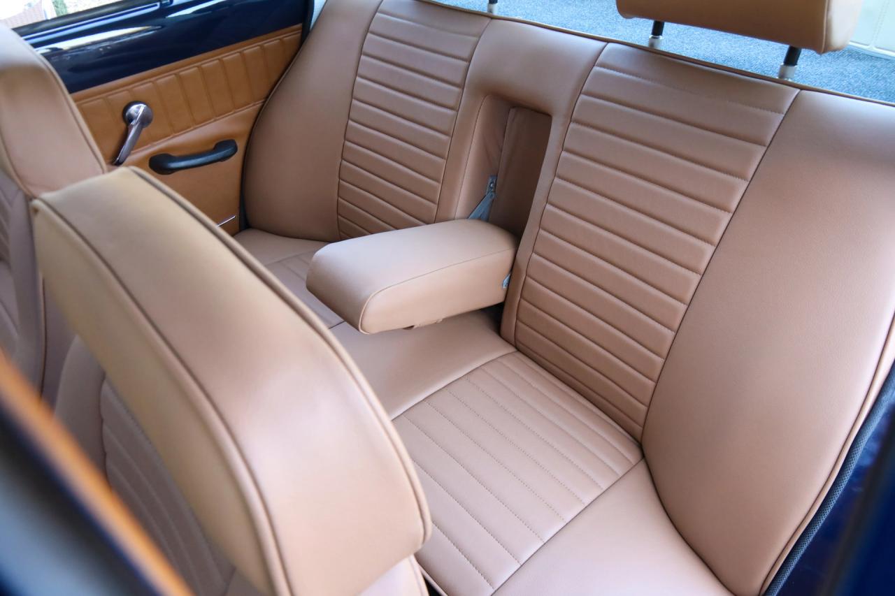 1966 Volvo Amazon 121 &ldquo;Restored condition&rdquo;