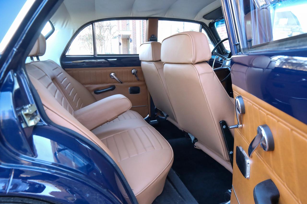 1966 Volvo Amazon 121 &ldquo;Restored condition&rdquo;