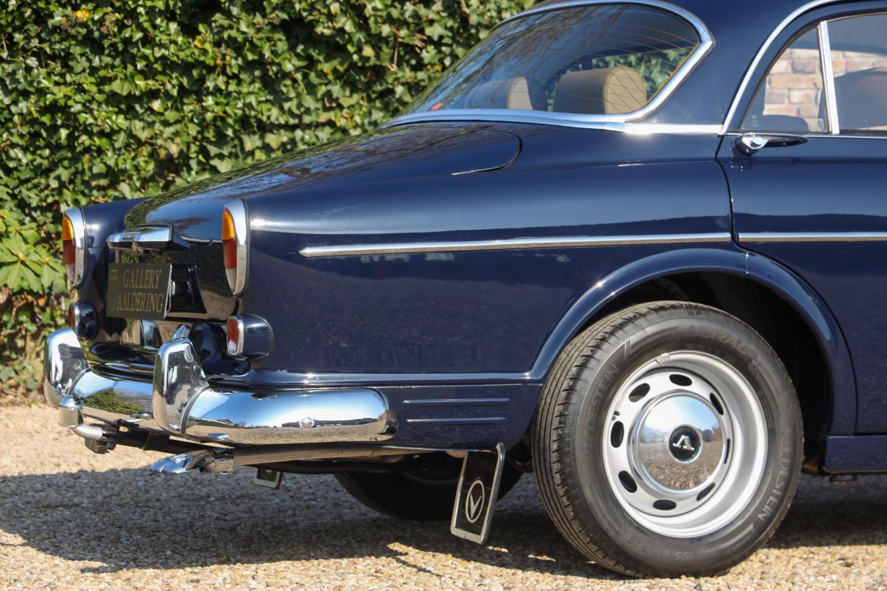 1966 Volvo Amazon 121 &ldquo;Restored condition&rdquo;