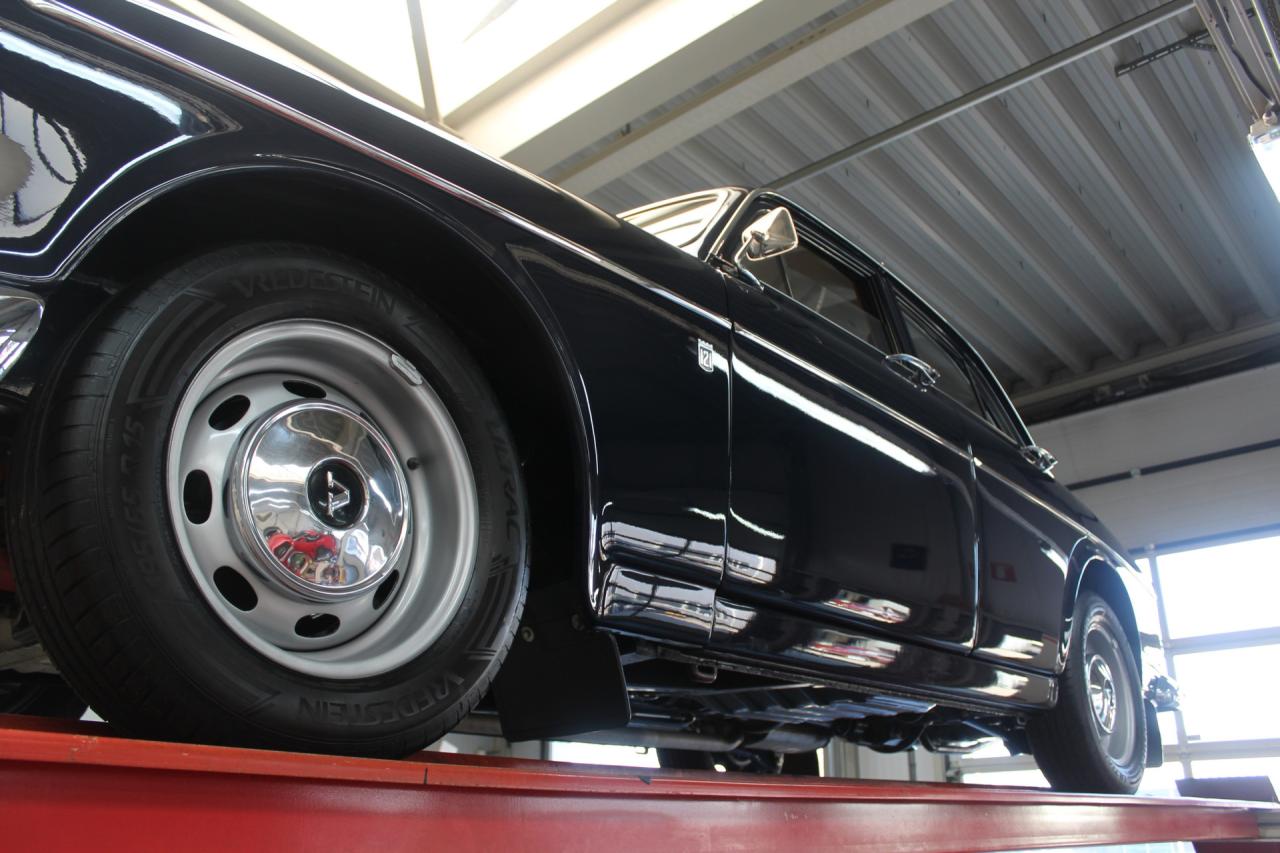 1966 Volvo Amazon 121 &ldquo;Restored condition&rdquo;