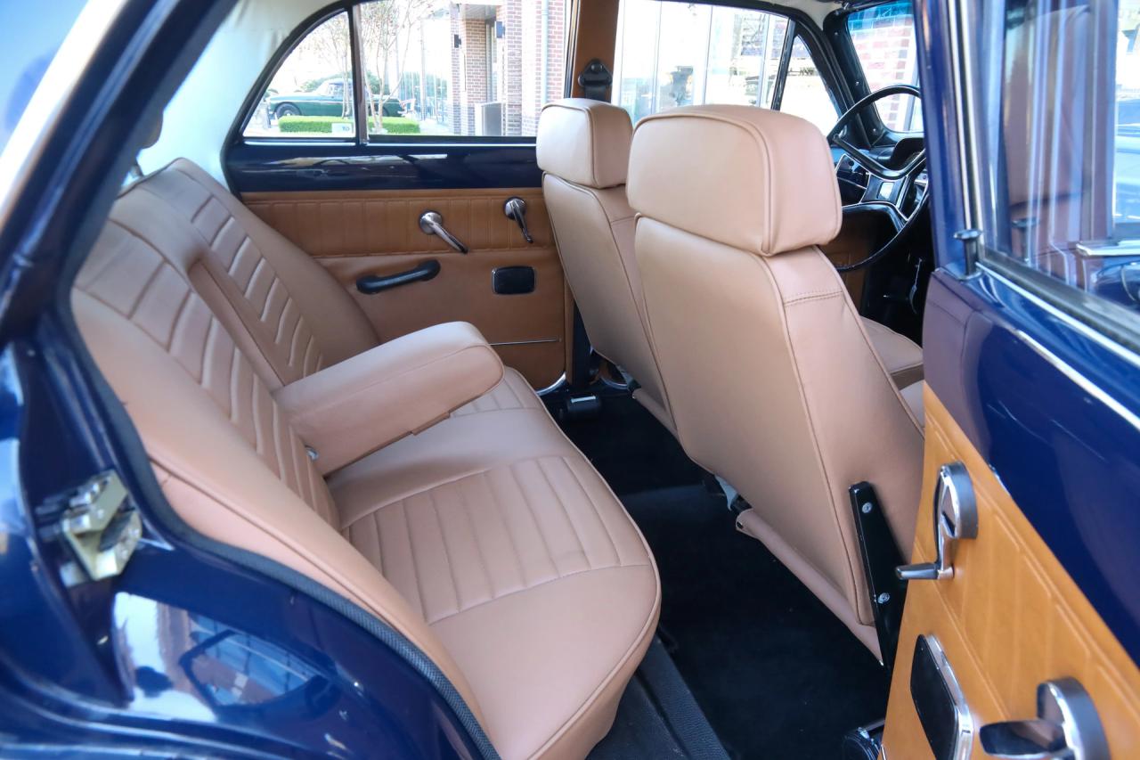 1966 Volvo Amazon 121 &ldquo;Restored condition&rdquo;