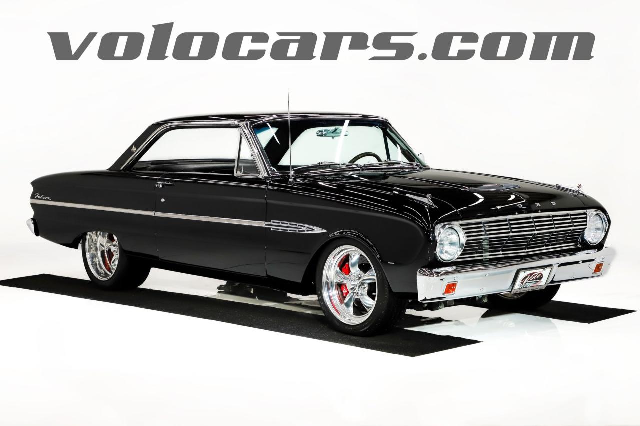 1963 Ford Falcon Futura Restomod