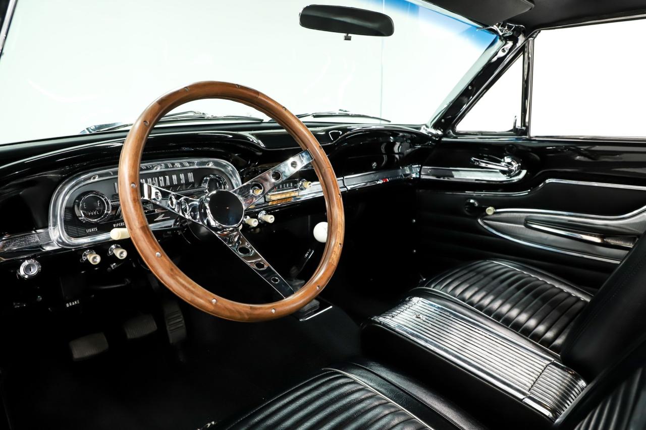 1963 Ford Falcon Futura Restomod