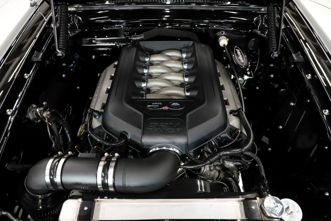 1963 Ford Falcon Futura Restomod