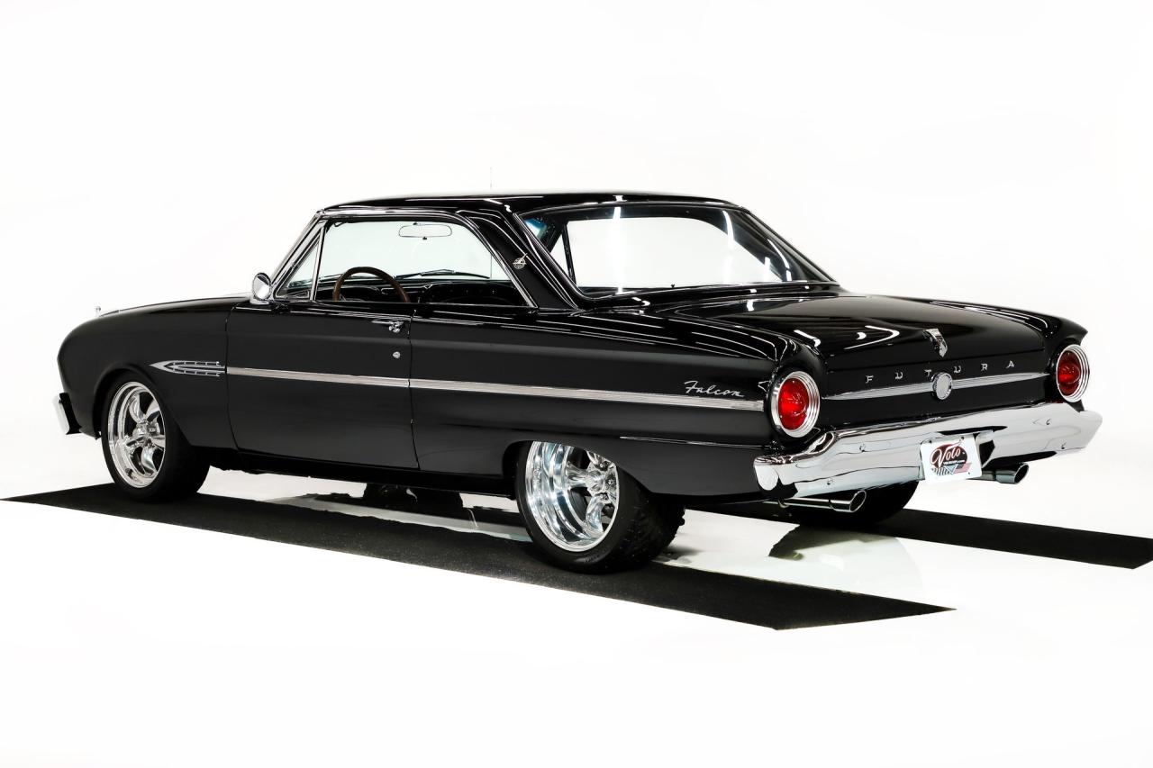 1963 Ford Falcon Futura Restomod