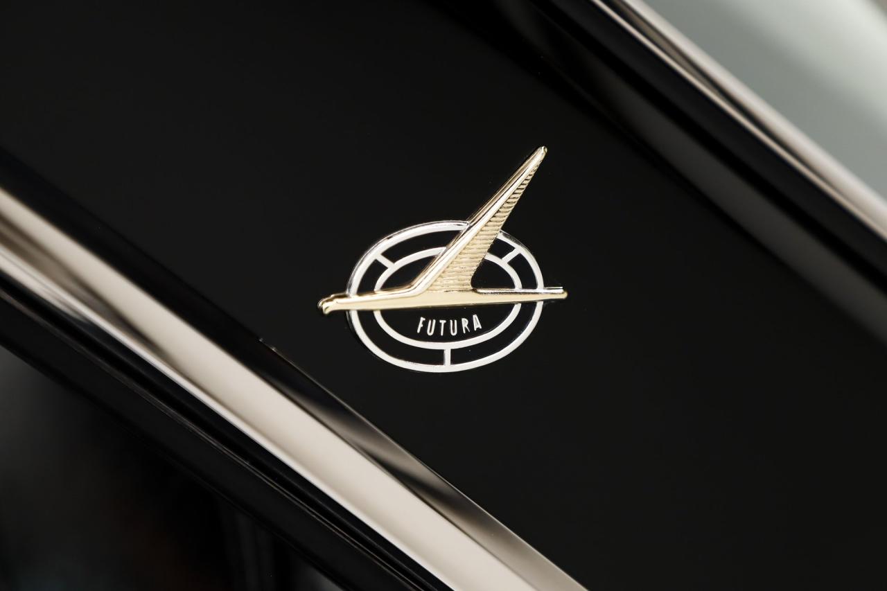 1963 Ford Falcon Futura Restomod