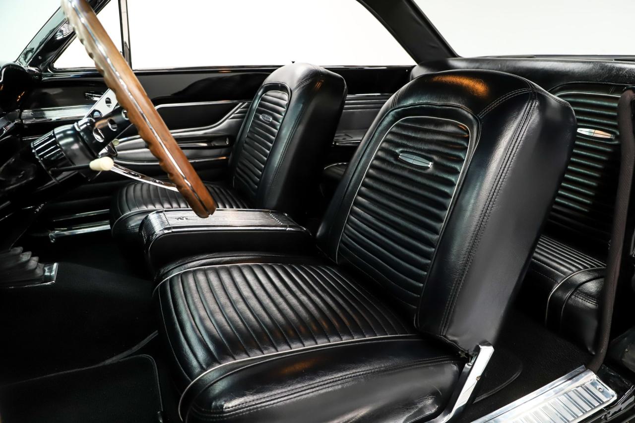 1963 Ford Falcon Futura Restomod