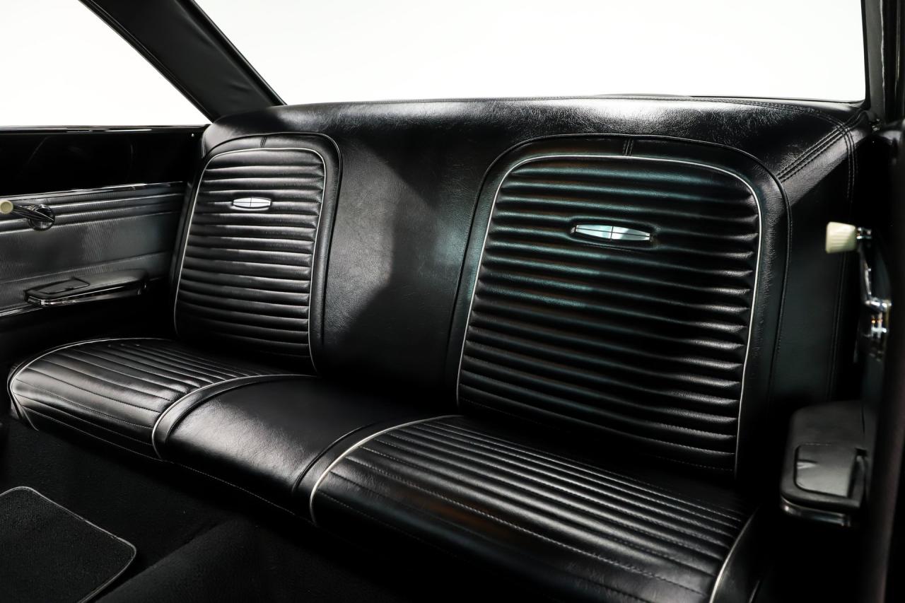 1963 Ford Falcon Futura Restomod