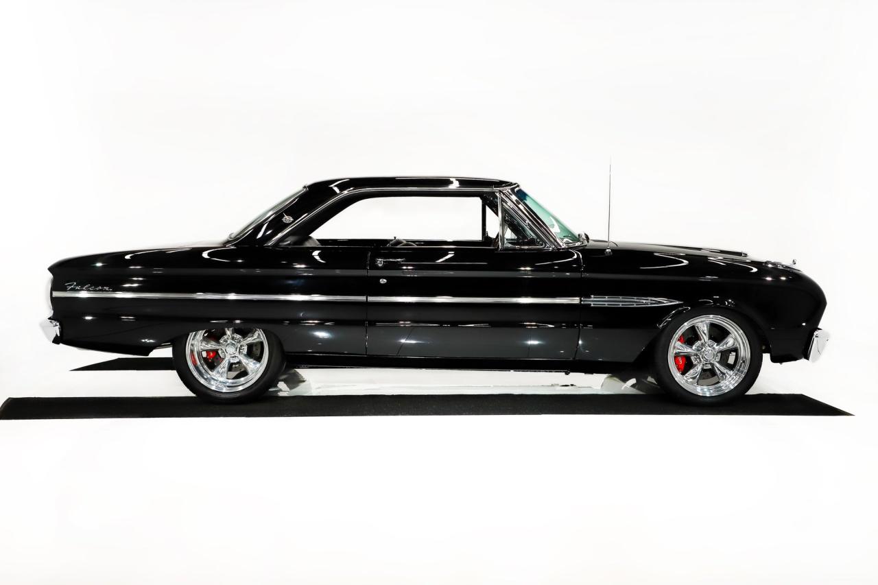 1963 Ford Falcon Futura Restomod