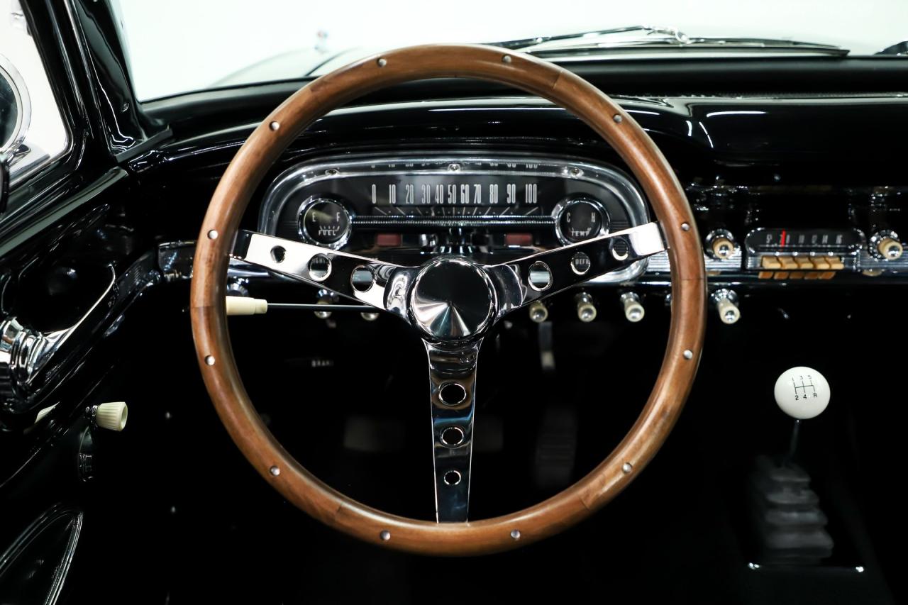 1963 Ford Falcon Futura Restomod