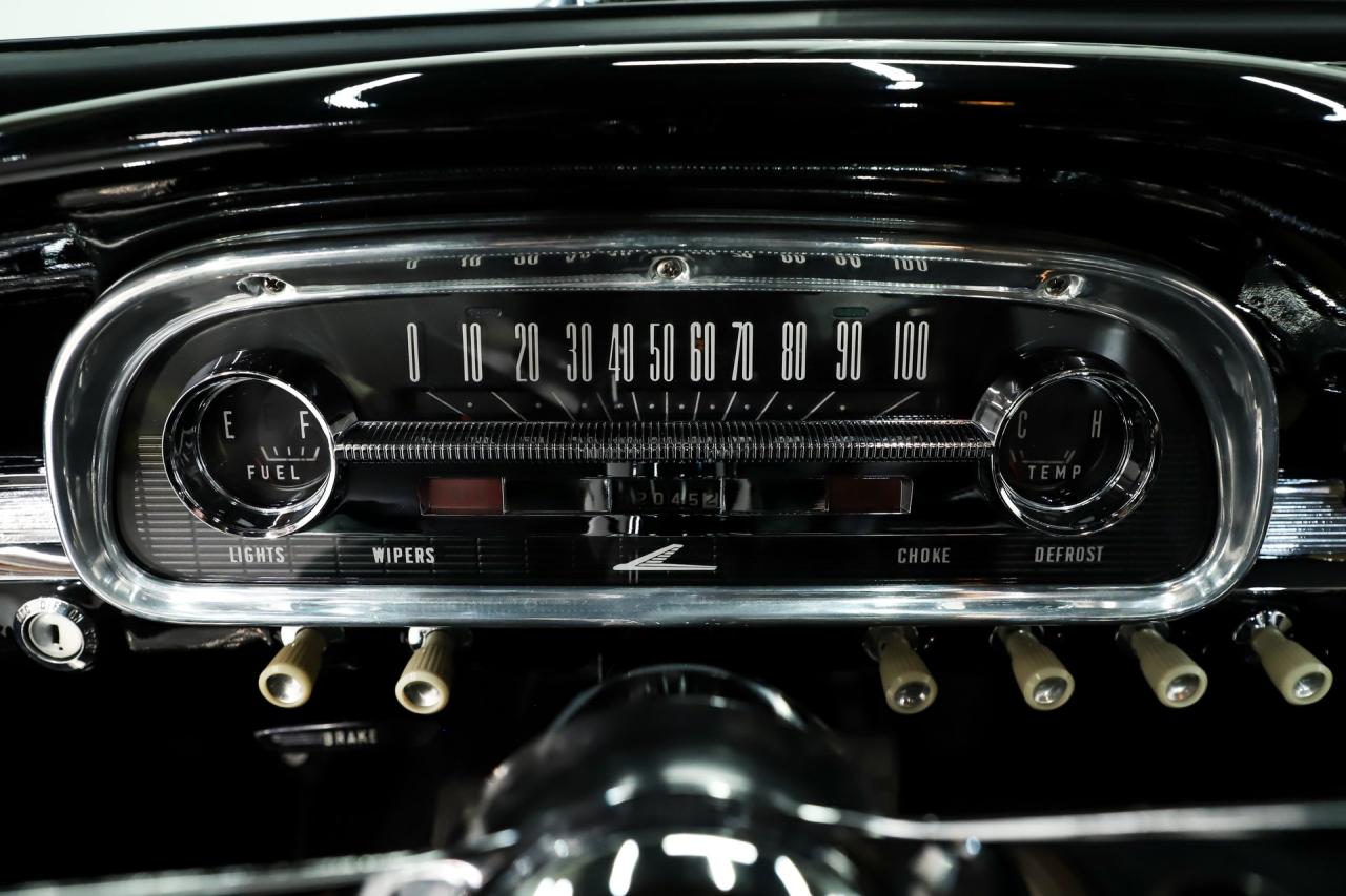 1963 Ford Falcon Futura Restomod