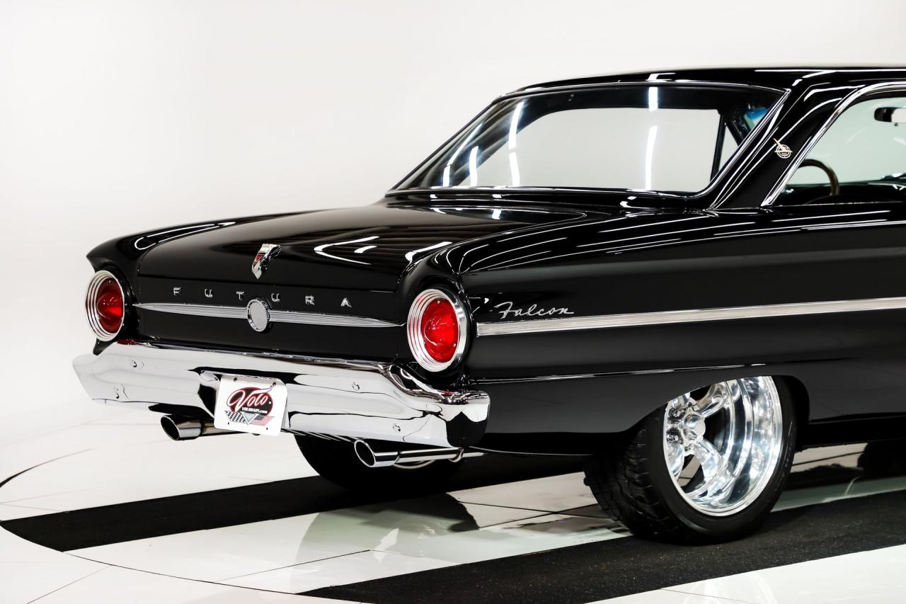 1963 Ford Falcon Futura Restomod