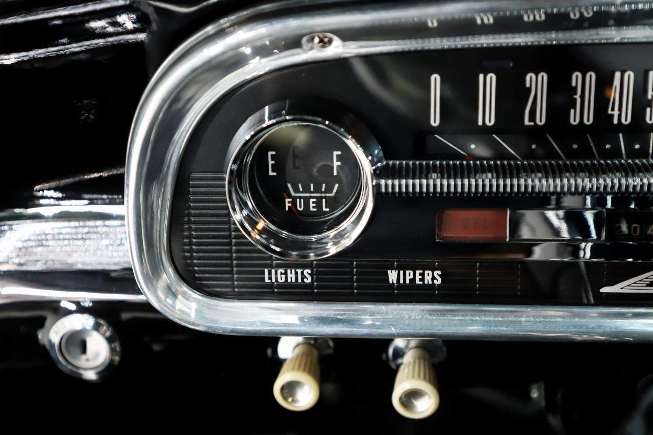 1963 Ford Falcon Futura Restomod