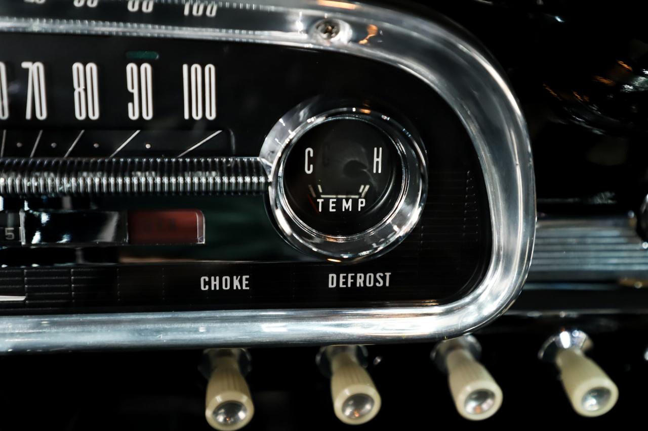 1963 Ford Falcon Futura Restomod