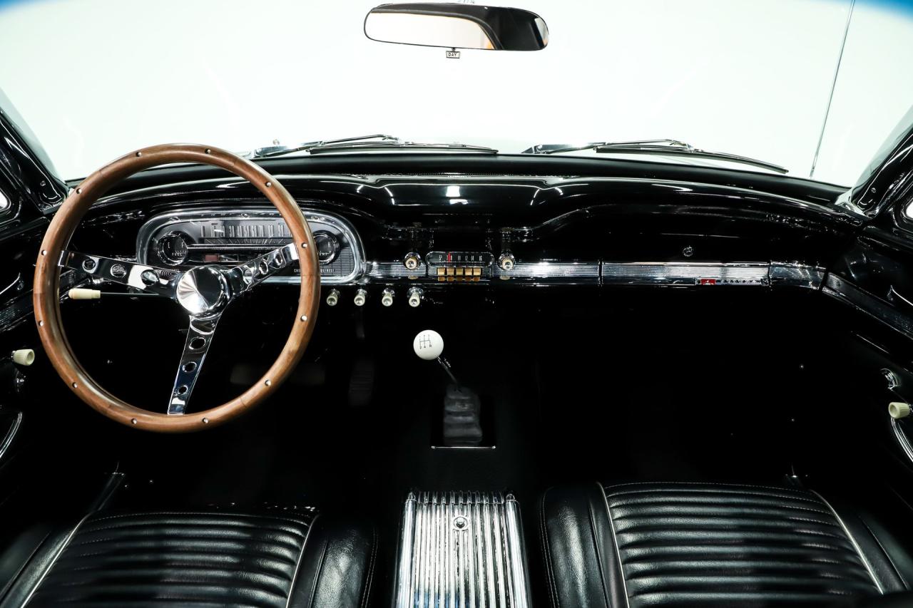 1963 Ford Falcon Futura Restomod