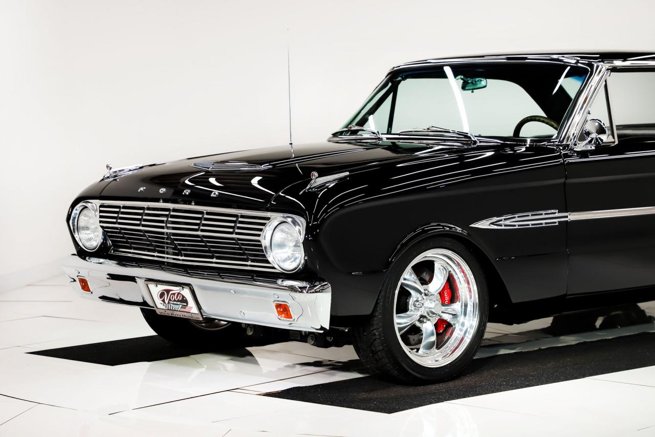 1963 Ford Falcon Futura Restomod