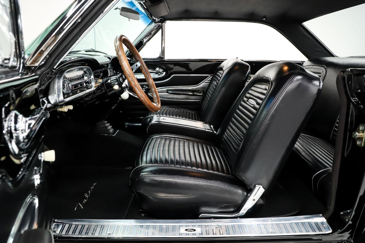 1963 Ford Falcon Futura Restomod