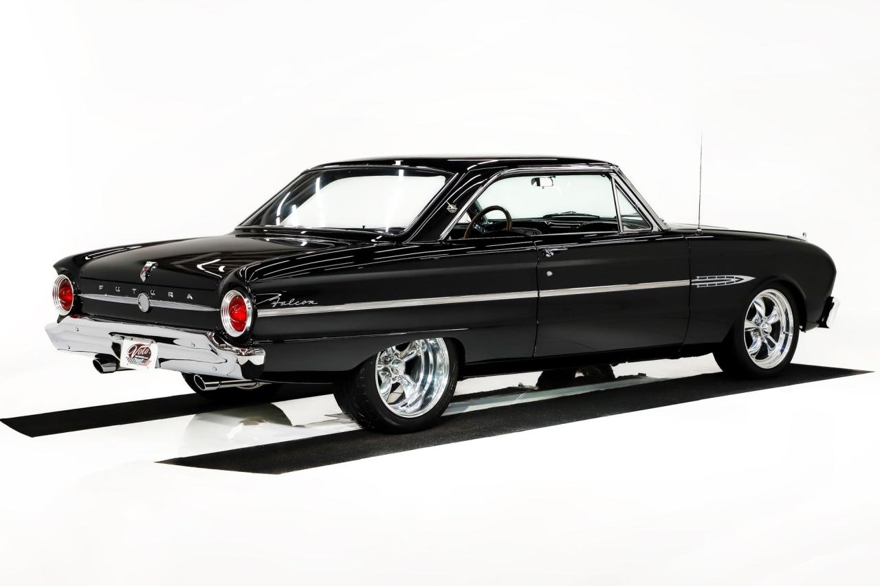1963 Ford Falcon Futura Restomod
