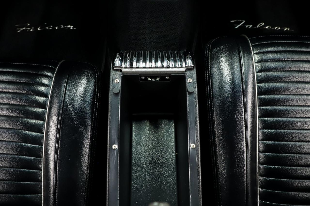 1963 Ford Falcon Futura Restomod