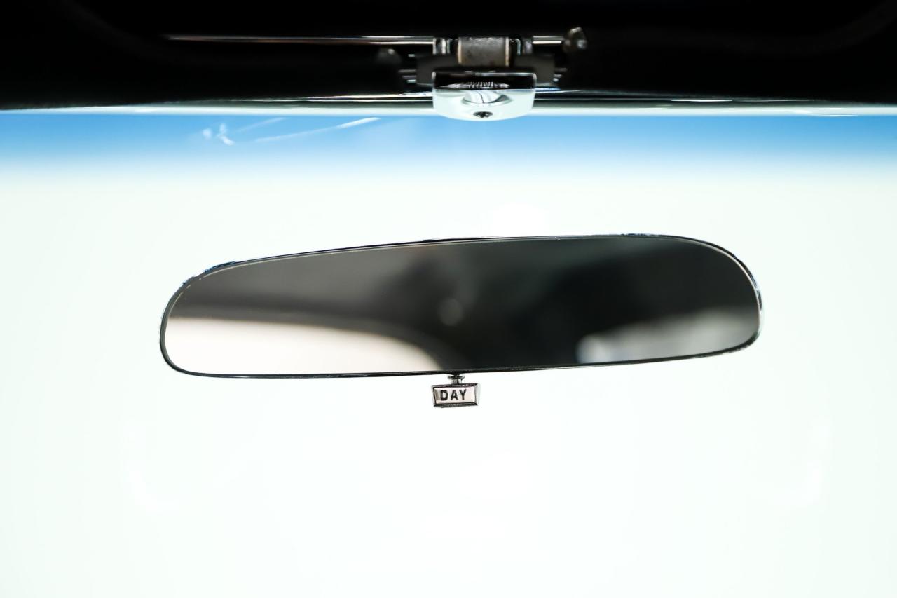 1963 Ford Falcon Futura Restomod