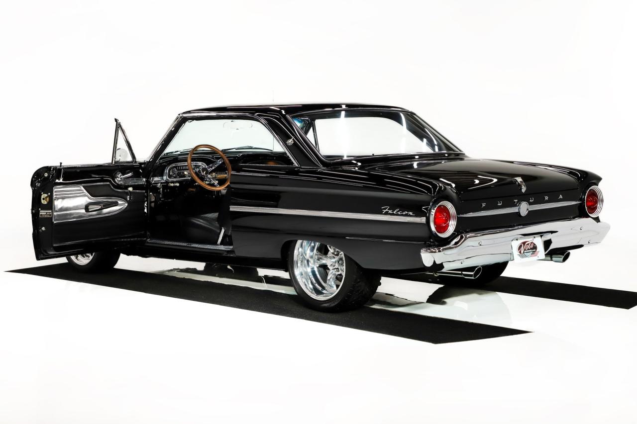 1963 Ford Falcon Futura Restomod