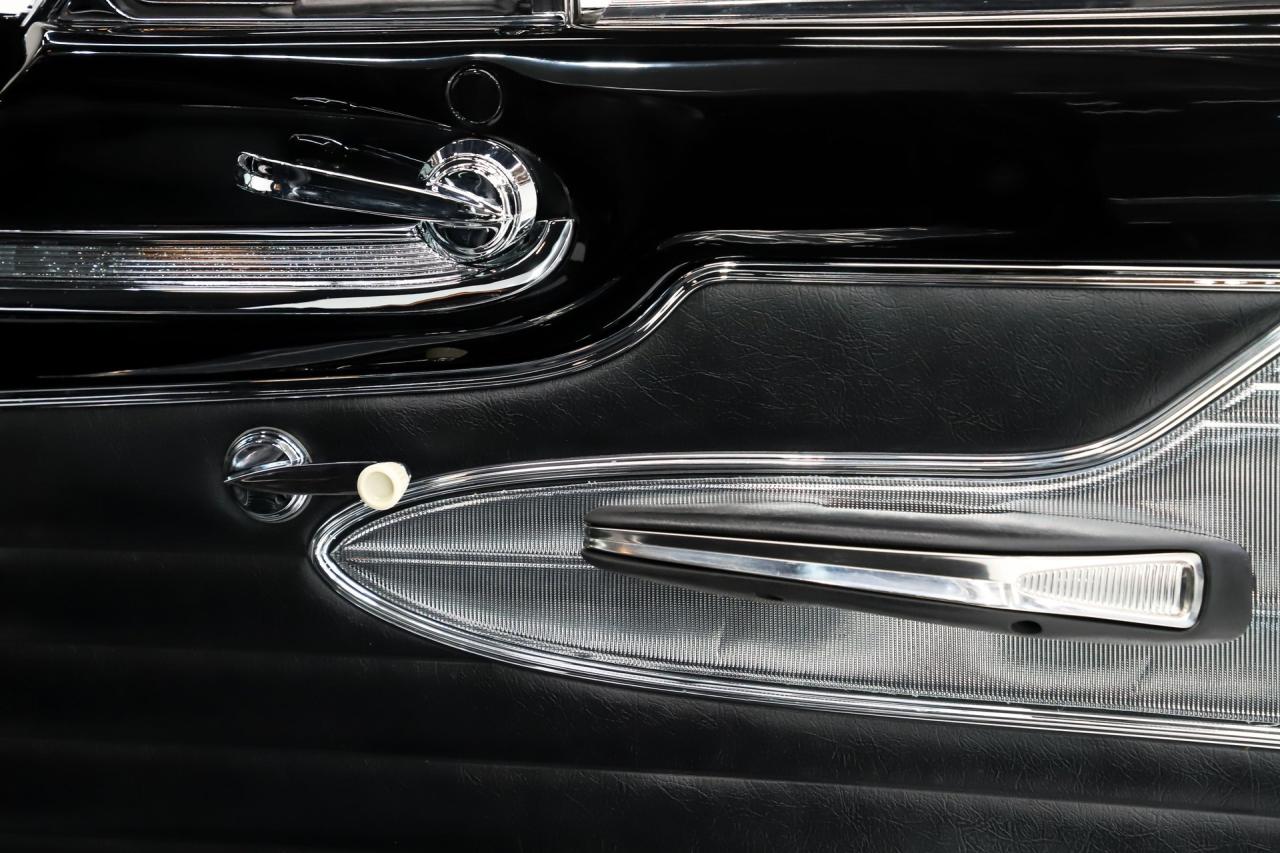 1963 Ford Falcon Futura Restomod