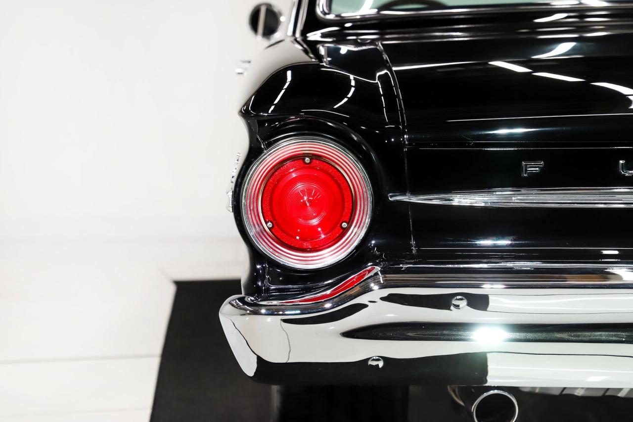 1963 Ford Falcon Futura Restomod