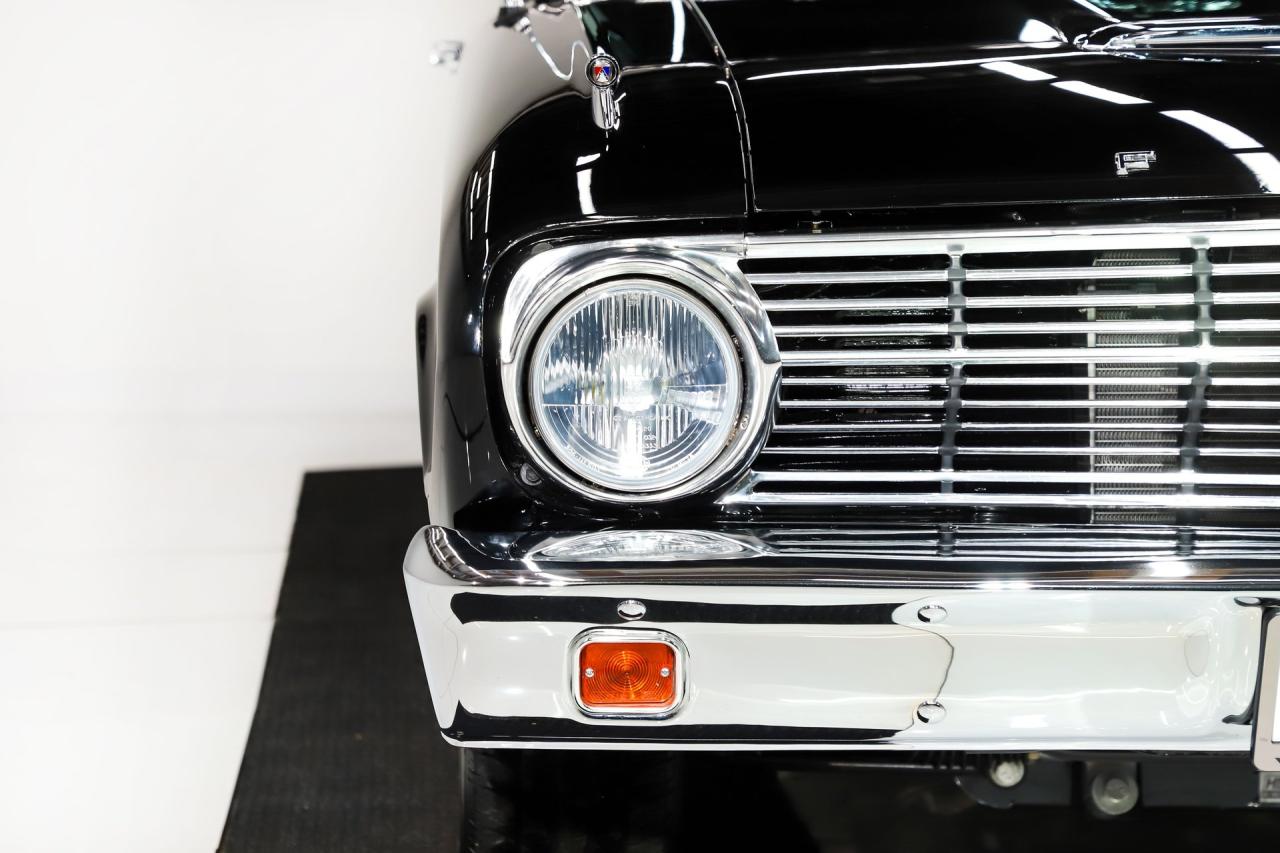 1963 Ford Falcon Futura Restomod