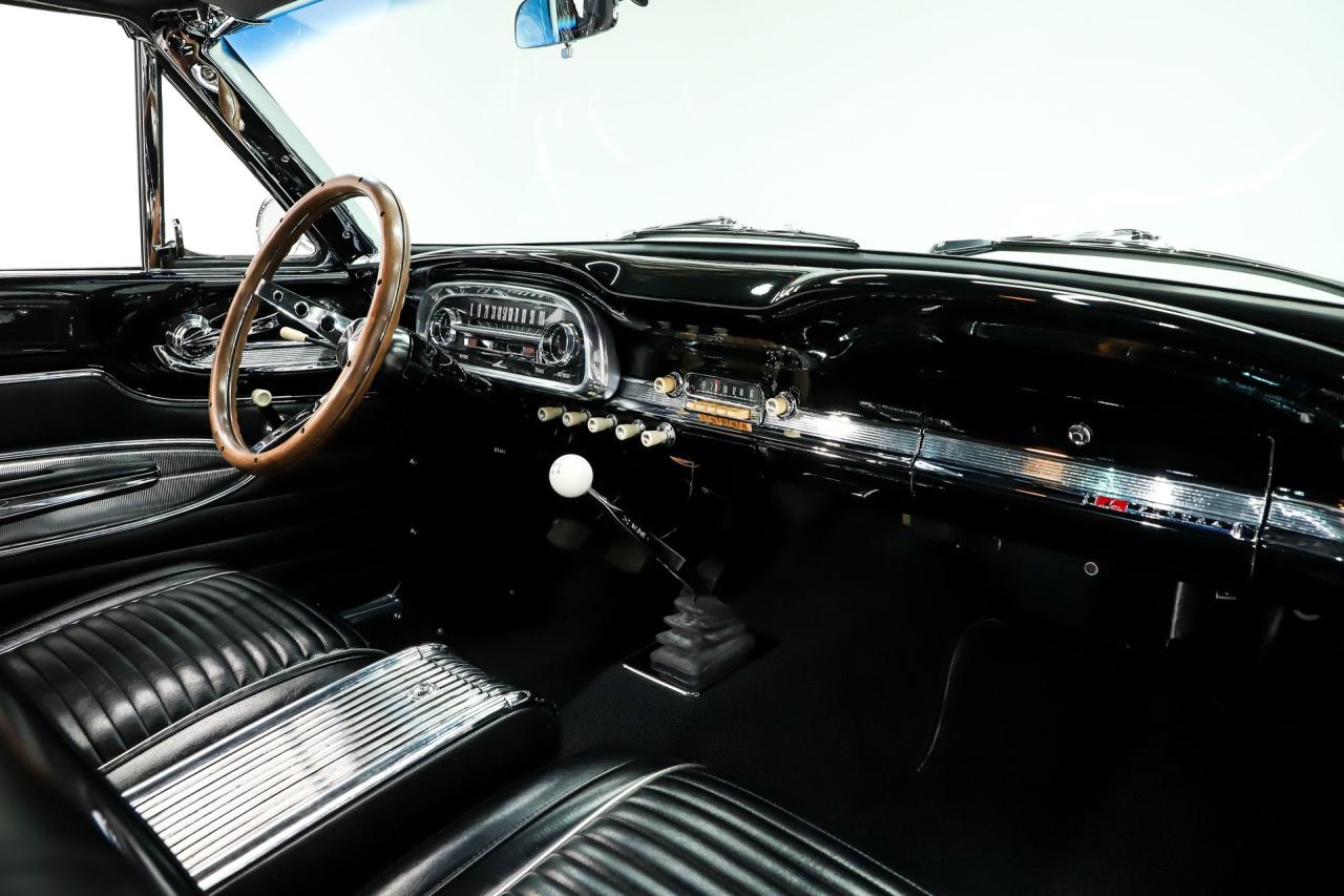 1963 Ford Falcon Futura Restomod