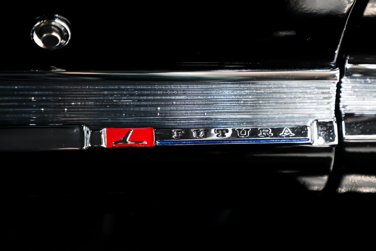 1963 Ford Falcon Futura Restomod