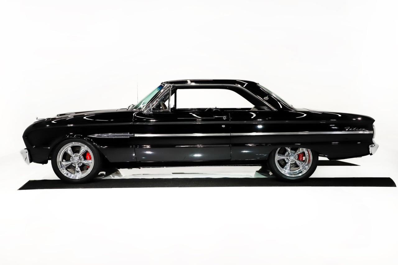 1963 Ford Falcon Futura Restomod