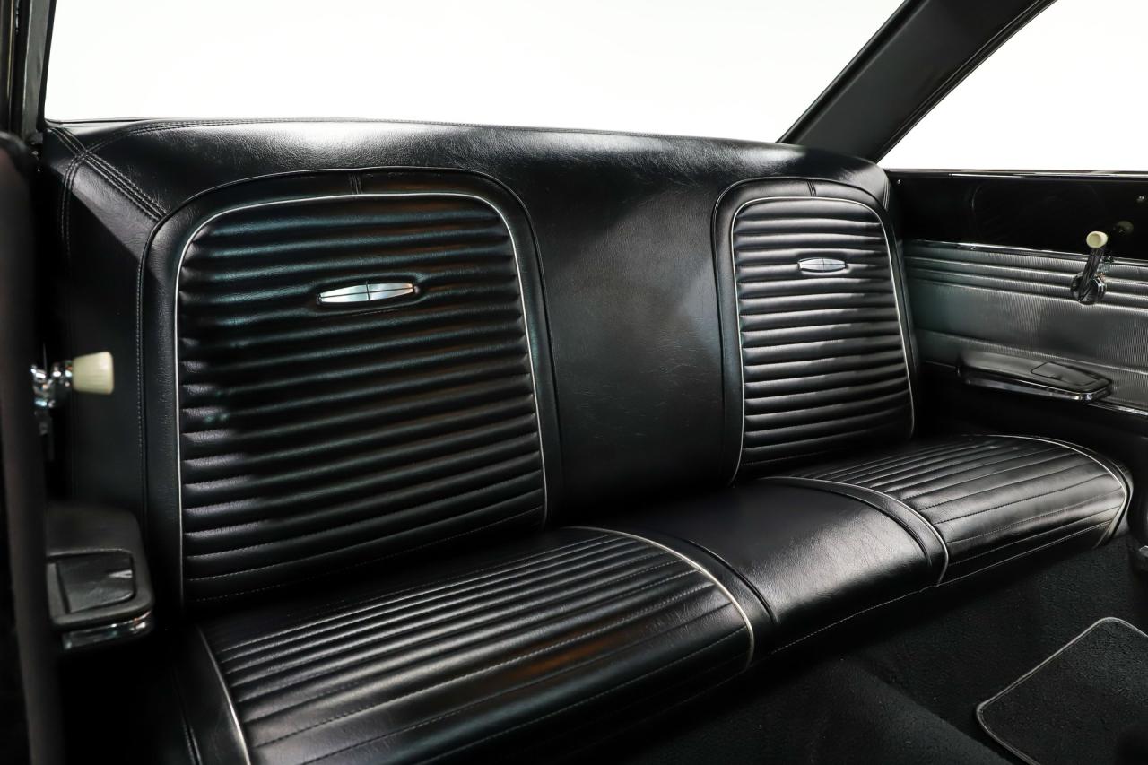 1963 Ford Falcon Futura Restomod