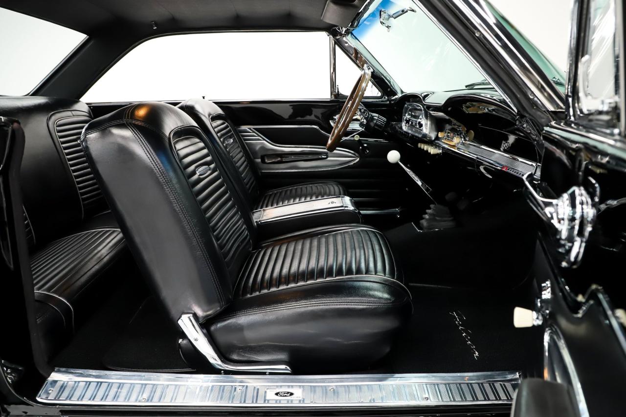 1963 Ford Falcon Futura Restomod